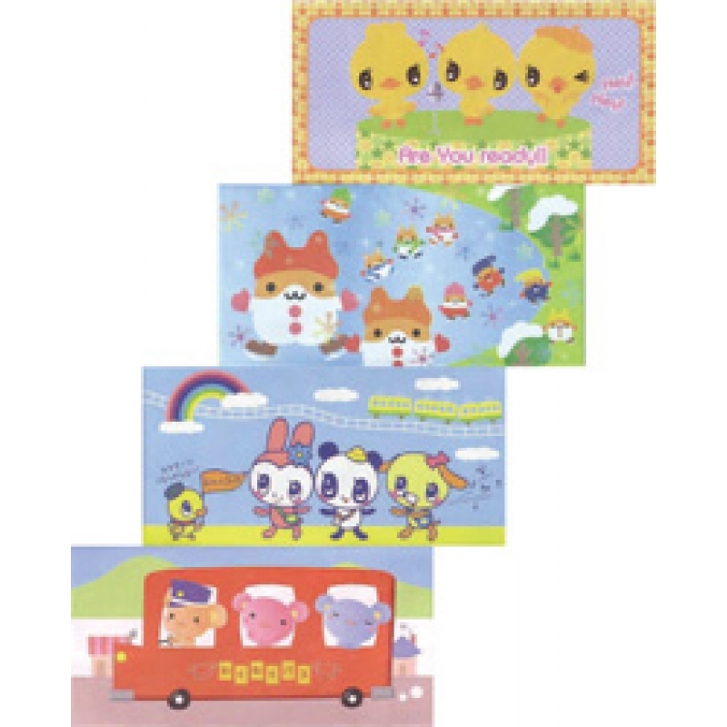 ワレットポチ 5P（廃番商品）