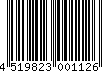 4519823001126