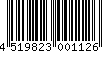 4519823001126