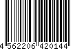 4562206420144