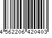 4562206420403