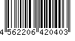 4562206420403