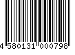 4580131000798