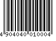 4904040010004