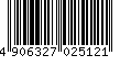 4906327025121
