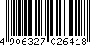 4906327026418