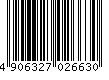 4906327026630