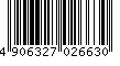 4906327026630
