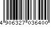 4906327036400