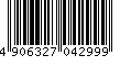 4906327042999