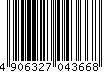 4906327043668