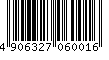 4906327060016