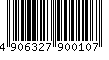 4906327900107