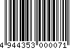 4944353000071